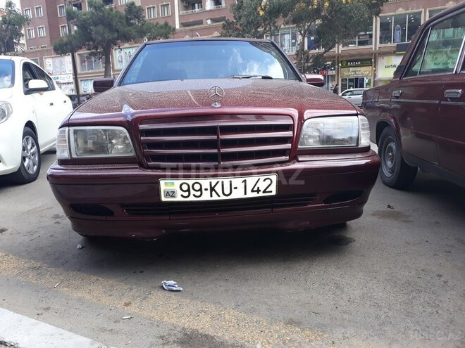 Mercedes C 230 1998, 433,000 km - 2.3 л - Bakı