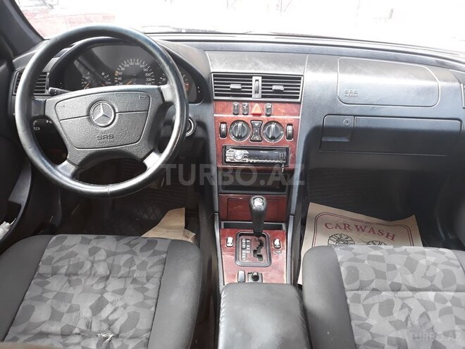 Mercedes C 230 1998, 433,000 km - 2.3 л - Bakı