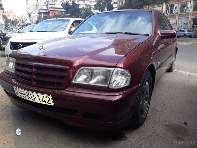Mercedes C 230 1998, 433,000 km - 2.3 л - Bakı