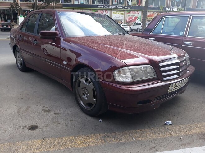 Mercedes C 230 1998, 433,000 km - 2.3 л - Bakı