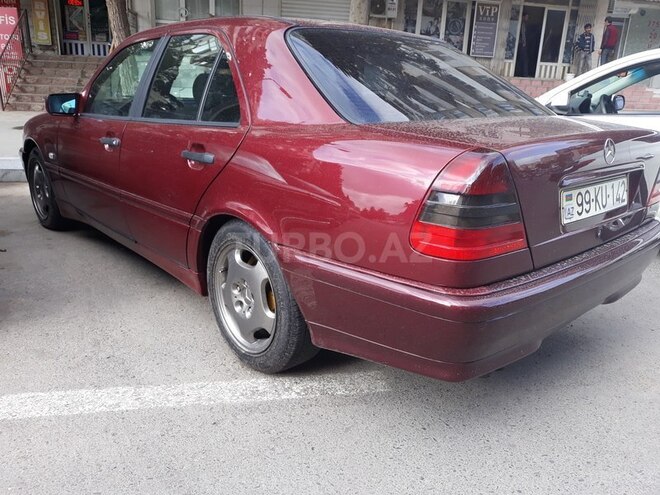 Mercedes C 230 1998, 433,000 km - 2.3 л - Bakı