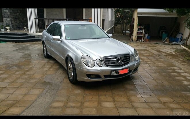 Mercedes E 220 2007, 205,000 km - 0.2 l - Bakı