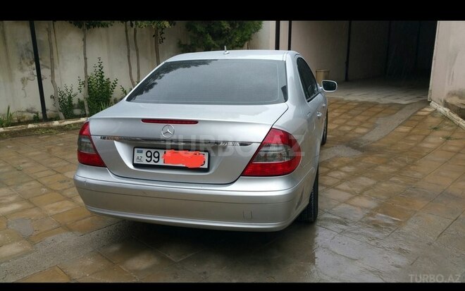 Mercedes E 220 2007, 205,000 km - 0.2 l - Bakı