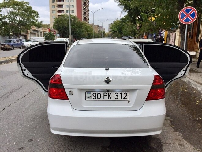 Ravon Nexia R3 2017, 15,700 km - 1.5 l - Bakı