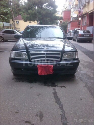 Mercedes C 200 1999, 264,576 km - 2.0 л - Bakı