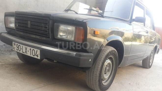 LADA (VAZ) 2107 2011, 15,443 km - 0.2 l - Bakı