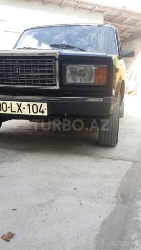 LADA (VAZ) 2107 2011, 15,443 km - 0.2 l - Bakı