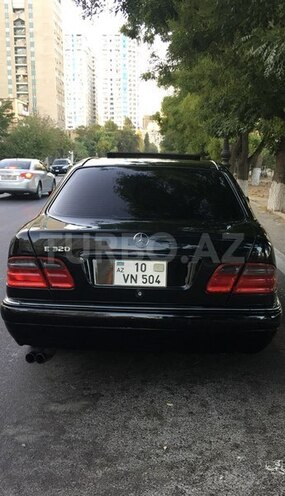 Mercedes E 320 1997, 295,000 km - 3.2 l - Bakı