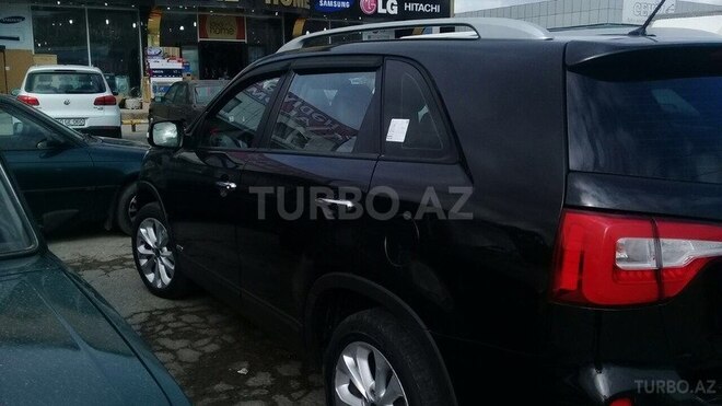 Kia Sorento 2012, 125,000 km - 2.5 l - Bakı