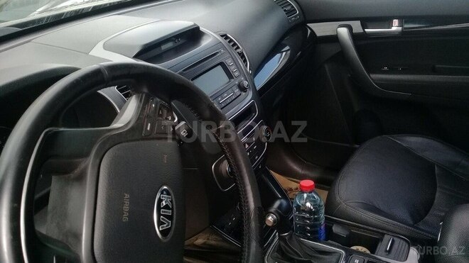 Kia Sorento 2012, 125,000 km - 2.5 l - Bakı