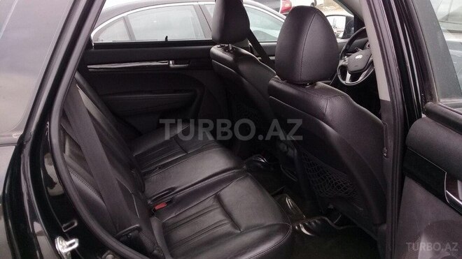 Kia Sorento 2012, 125,000 km - 2.5 l - Bakı