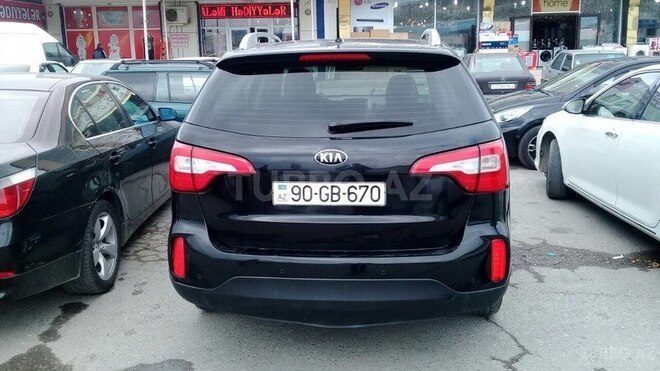 Kia Sorento 2012, 125,000 km - 2.5 l - Bakı