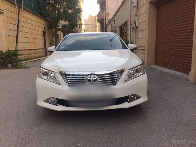 Toyota Camry 2012, 64,000 km - 2.5 l - Bakı