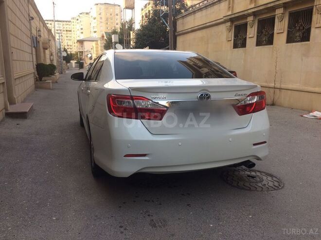 Toyota Camry 2012, 64,000 km - 2.5 l - Bakı