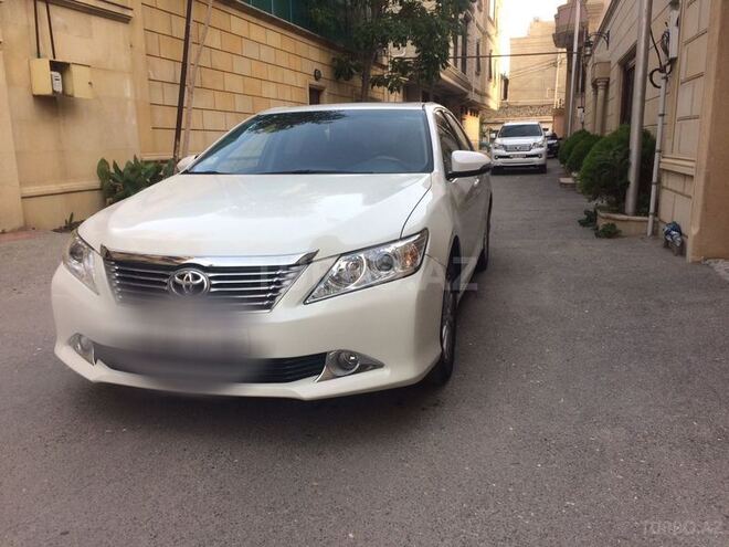 Toyota Camry 2012, 64,000 km - 2.5 l - Bakı