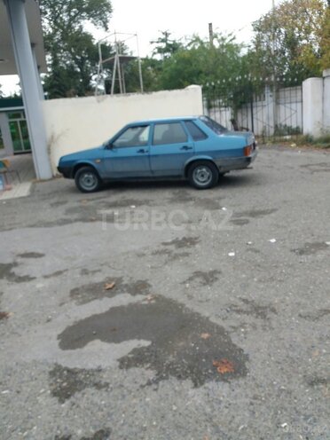 LADA (VAZ) 21099 1997, 113,725 km - 0.1 l - Mingəçevir