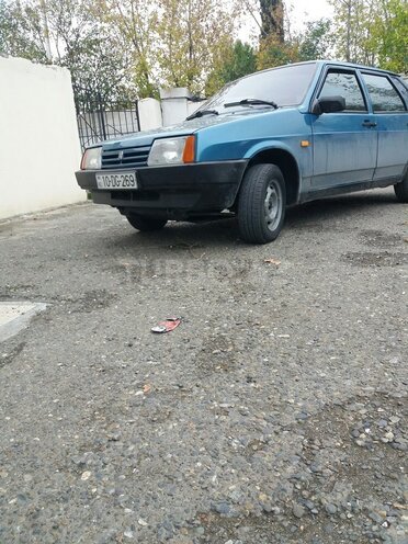 LADA (VAZ) 21099 1997, 113,725 km - 0.1 l - Mingəçevir