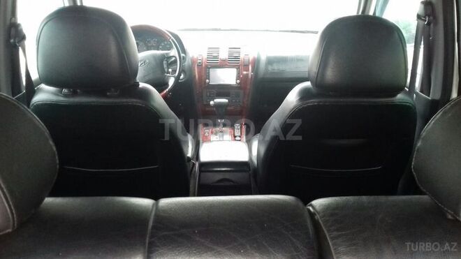 Hyundai Terracan 2001, 216,746 km - 2.5 л - Sumqayıt