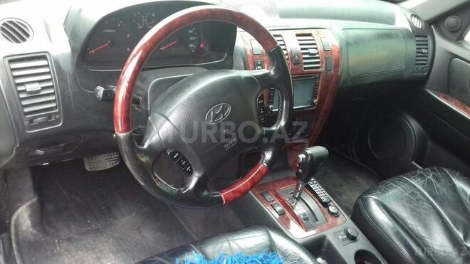 Hyundai Terracan 2001, 216,746 km - 2.5 л - Sumqayıt