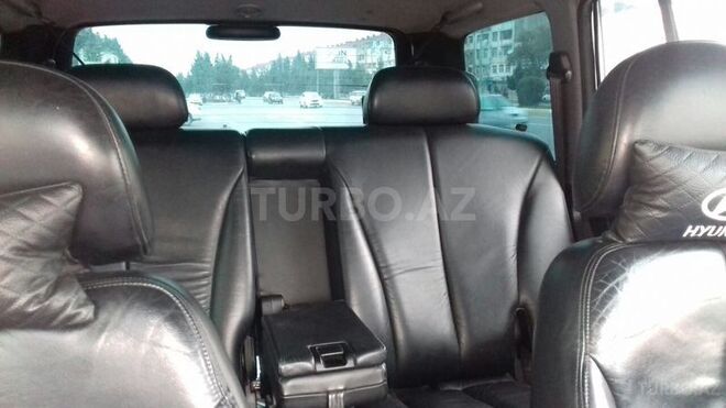 Hyundai Terracan 2001, 216,746 km - 2.5 л - Sumqayıt