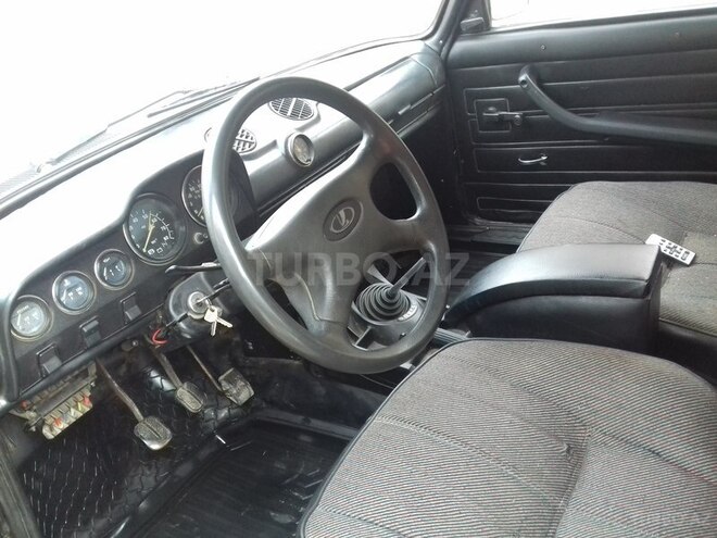 LADA (VAZ) 2106 1991, 523,000 km - 0.2 l - Bakı