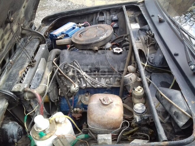 LADA (VAZ) 2106 1991, 523,000 km - 0.2 l - Bakı