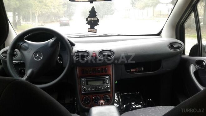 Mercedes A 160 2001, 194,000 km - 1.6 l - Sumqayıt