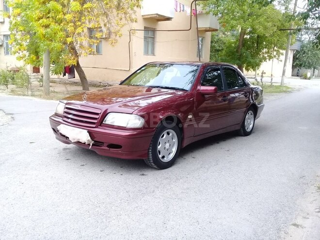 Mercedes C 180 1998, 243,000 km - 1.8 л - Sumqayıt