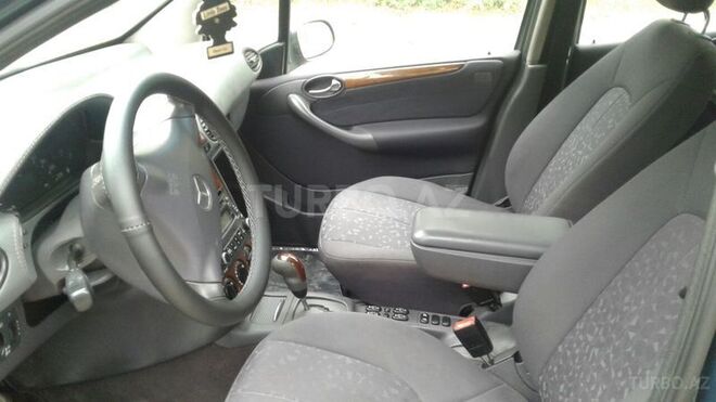 Mercedes A 160 2001, 194,000 km - 1.6 l - Sumqayıt