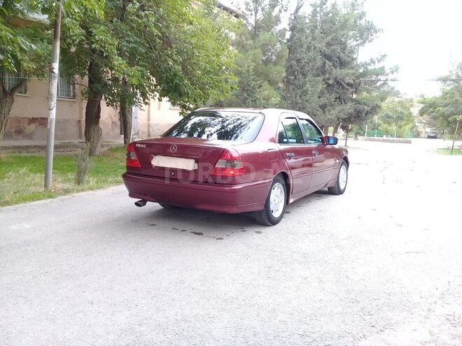 Mercedes C 180 1998, 243,000 km - 1.8 л - Sumqayıt