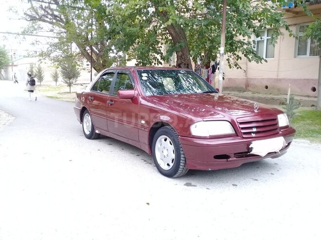 Mercedes C 180 1998, 243,000 km - 1.8 л - Sumqayıt