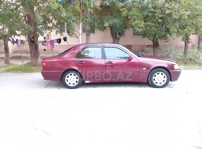 Mercedes C 180 1998, 243,000 km - 1.8 л - Sumqayıt