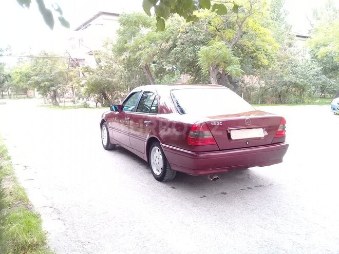 Mercedes C 180 1998, 243,000 km - 1.8 л - Sumqayıt