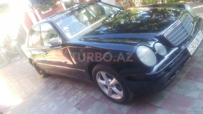 Mercedes E 320 1999, 277,000 km - 3.2 л - Bakı