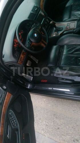 BMW 530 2001, 241,446 km - 3.0 l - Bakı
