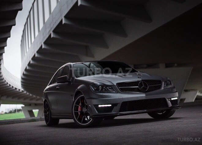 Mercedes  2013, 13,500 km - 5.5 l - Bakı