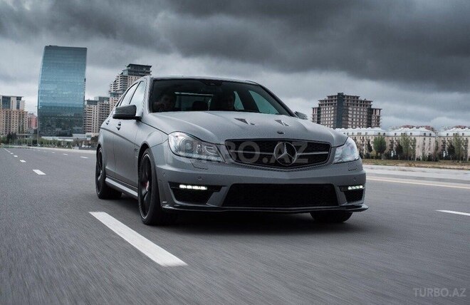 Mercedes  2013, 13,500 km - 5.5 l - Bakı