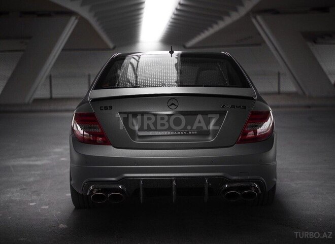 Mercedes  2013, 13,500 km - 5.5 l - Bakı