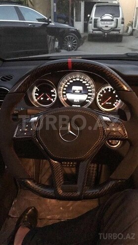 Mercedes  2013, 13,500 km - 5.5 l - Bakı