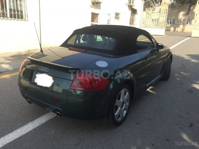 Audi TT 2001, 208,000 km - 1.8 l - Bakı