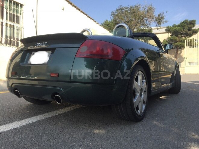 Audi TT 2001, 208,000 km - 1.8 l - Bakı