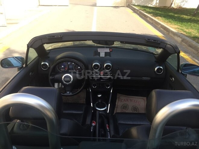Audi TT 2001, 208,000 km - 1.8 l - Bakı