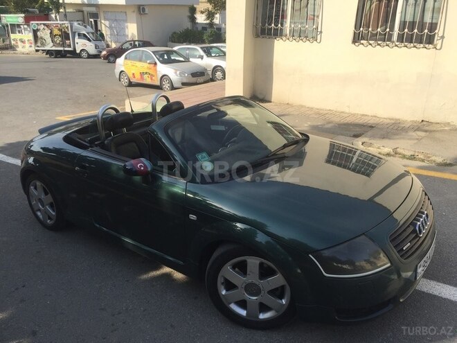 Audi TT 2001, 208,000 km - 1.8 l - Bakı