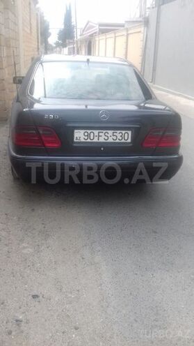 Mercedes E 230 1995, 560,000 km - 2.3 l - Bakı