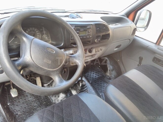 Ford Transit 2000, 425,000 km - 2.5 l - Bakı