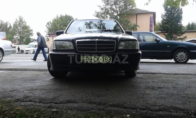 Mercedes C 180 1999, 350,000 km - 1.8 л - Bakı