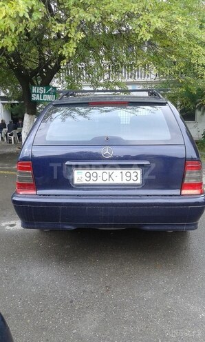 Mercedes C 180 1999, 350,000 km - 1.8 л - Bakı