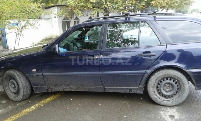 Mercedes C 180 1999, 350,000 km - 1.8 л - Bakı