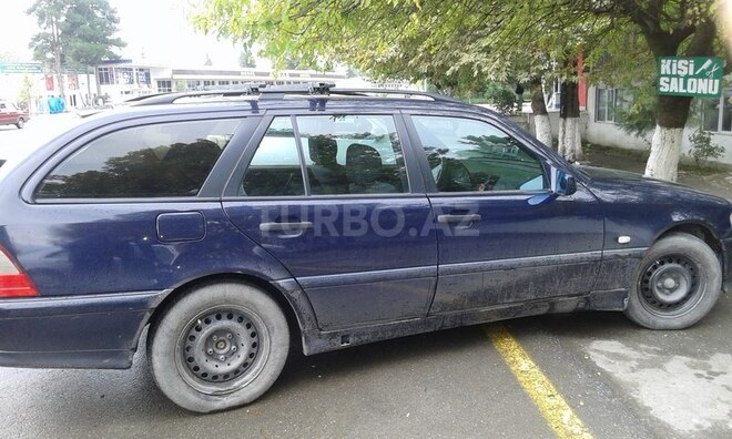 Mercedes C 180 1999, 350,000 km - 1.8 л - Bakı