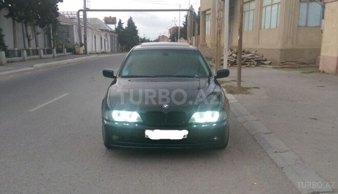 BMW 530 2001, 241,446 km - 3.0 l - Bakı